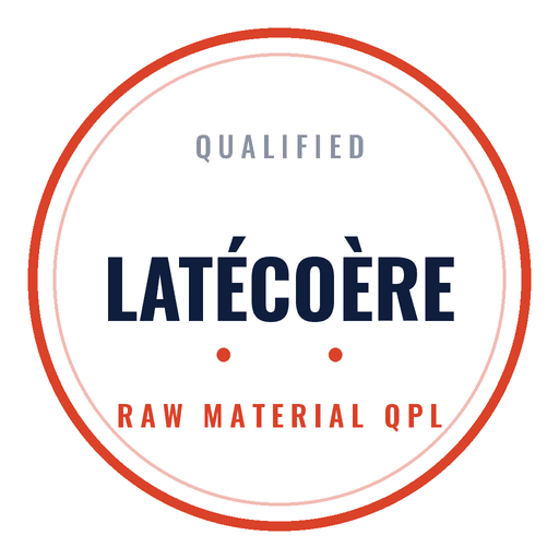 Latécoère Raw Material QPL