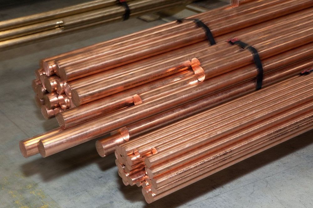 Copper-Beryllium Alloys