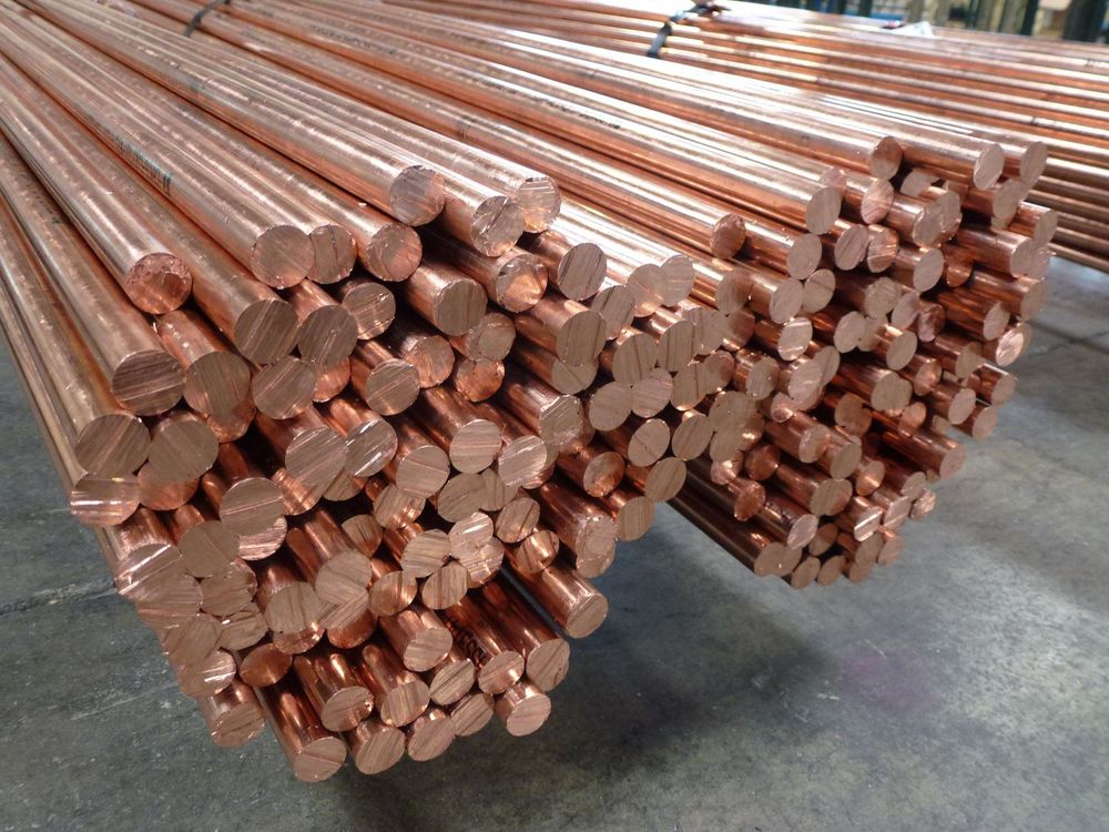 Pure & Low-Alloyed Copper