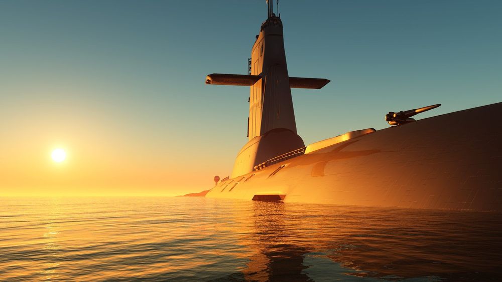 defense-marine industry