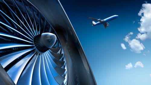 aerospace-space industry